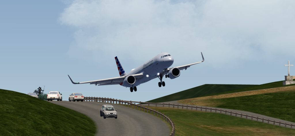 Impossible Landing: Landing an Airbus A321XLR at St. Barthélemy Airport! img 3167