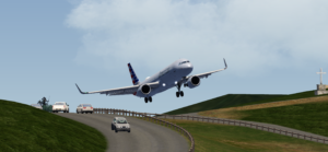 Impossible Landing: Landing an Airbus A321XLR at St. Barthélemy Airport!