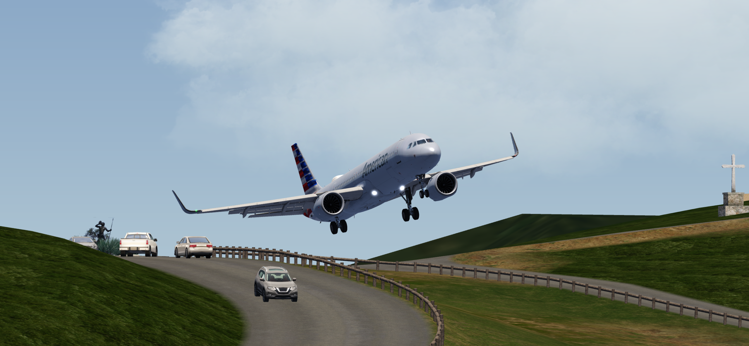 Impossible Landing: Landing an Airbus A321XLR at St. Barthélemy Airport! img 3167