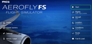 Aerofly FS Global Free Download: Experience Next-Gen Flight Simulation on Your Mobile!