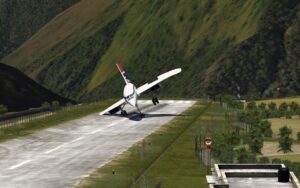 Impossible Mission: The Concorde at Lukla