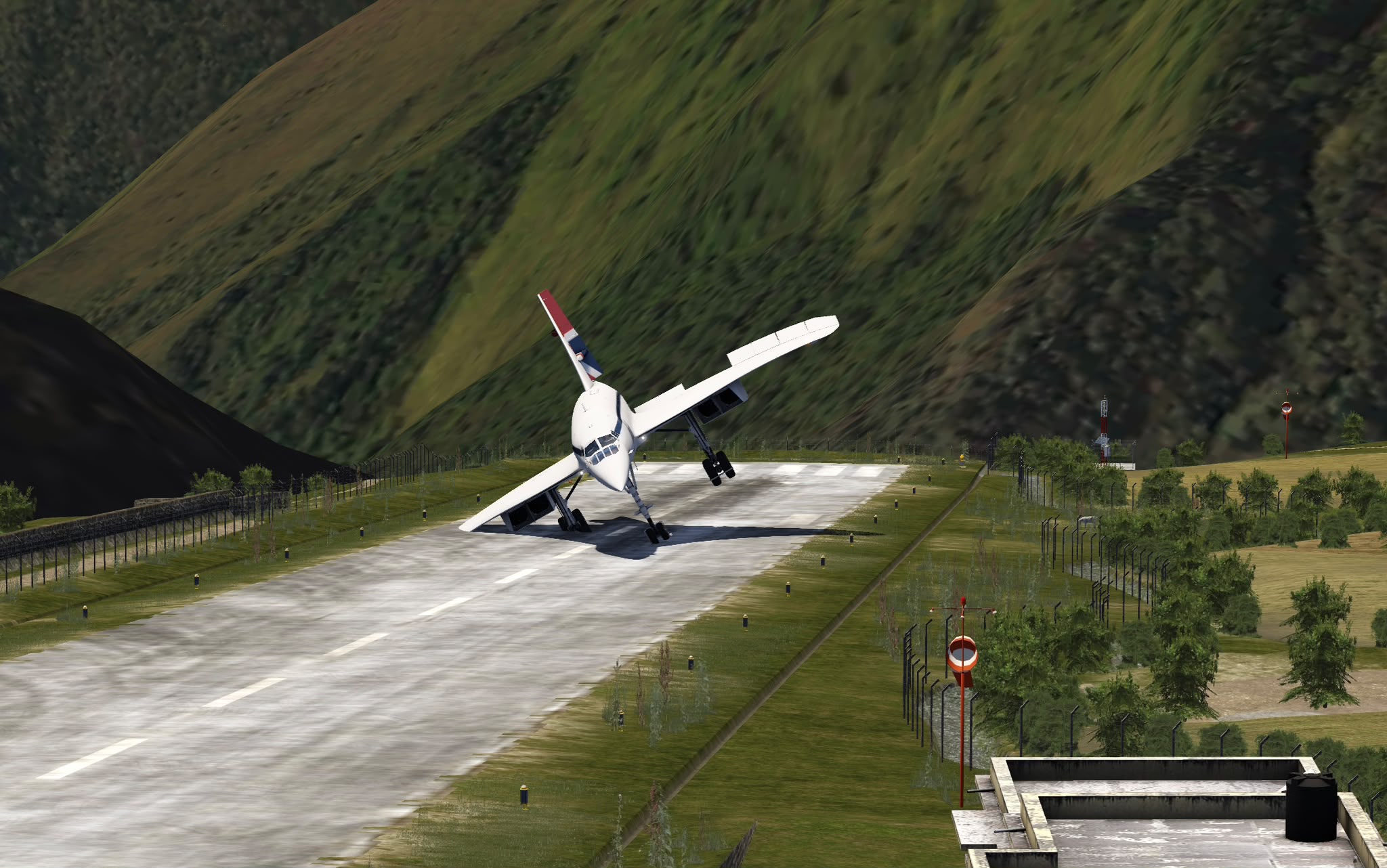 Impossible Mission: The Concorde at Lukla whatsapp image 2026 07 29 at 8.23.05 pm