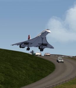 Attempting the Impossible – Concorde TFFJ Airport